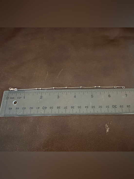 14k Rose Gold Bracelet - Picture 8 of 10